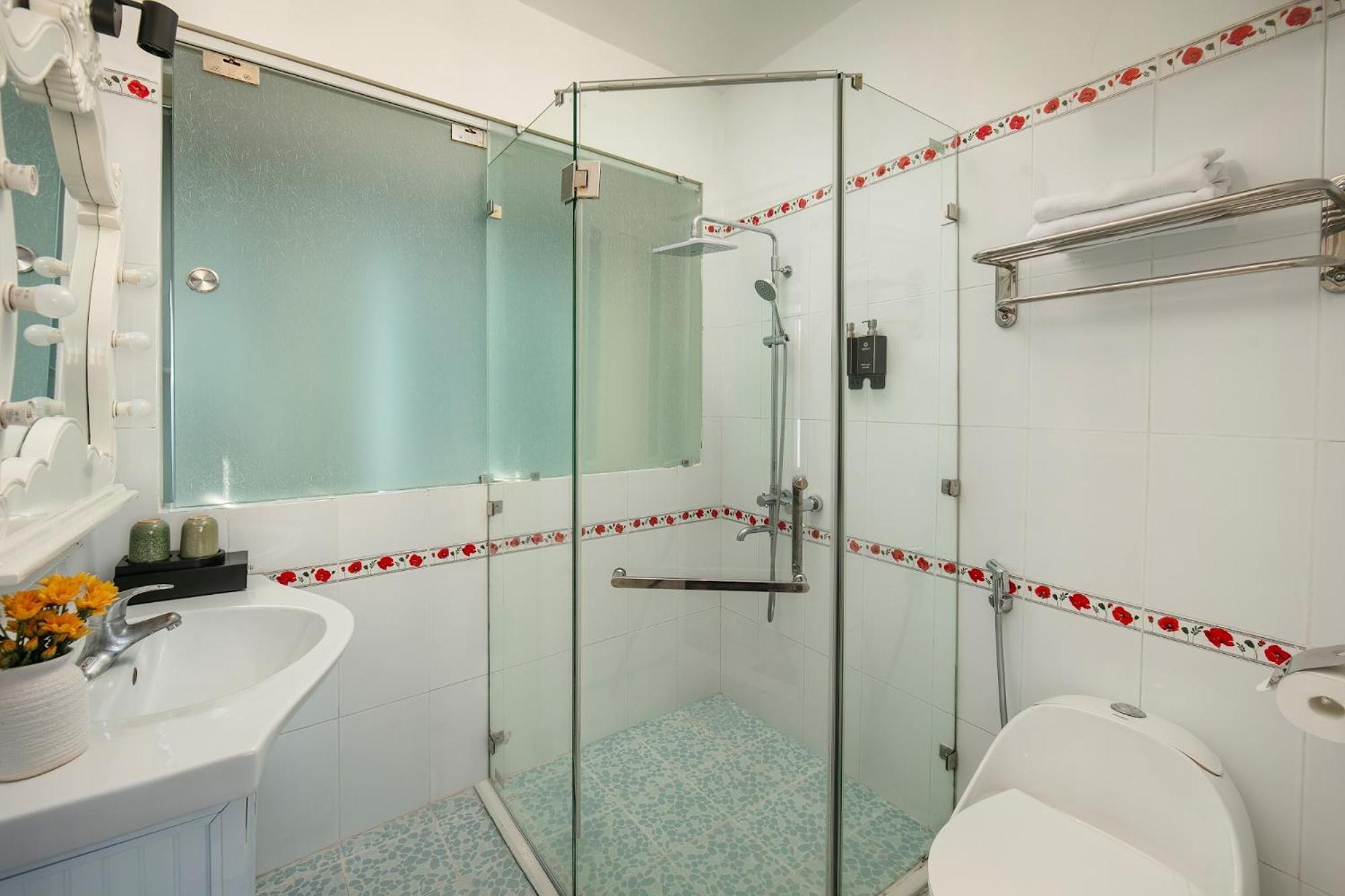 Suite Gia Đình Có Ban Công