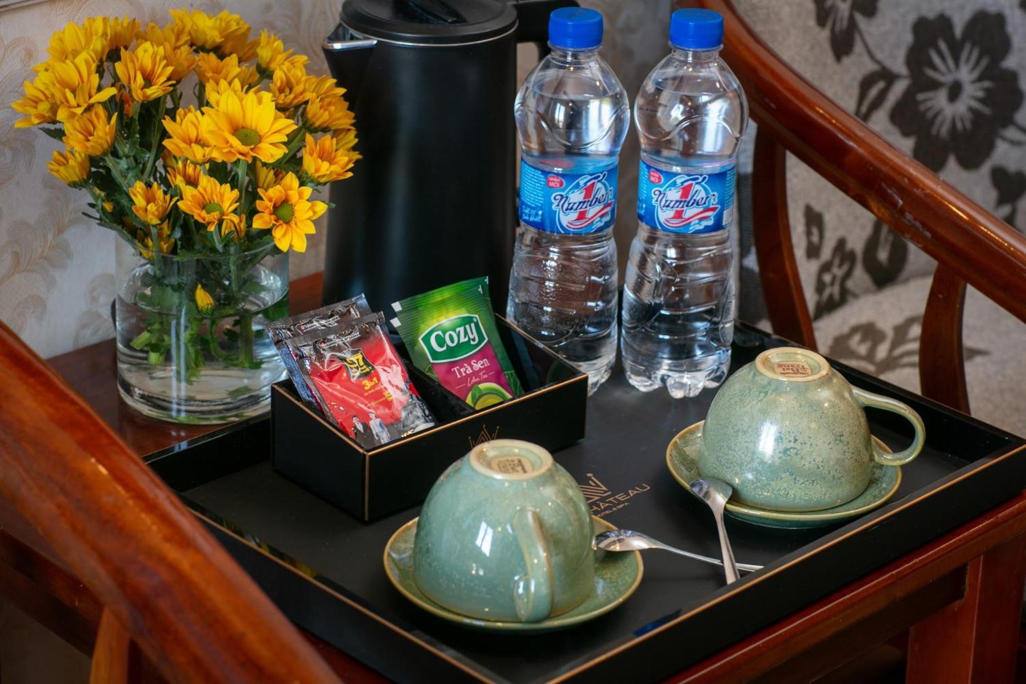 Suite Gia Đình