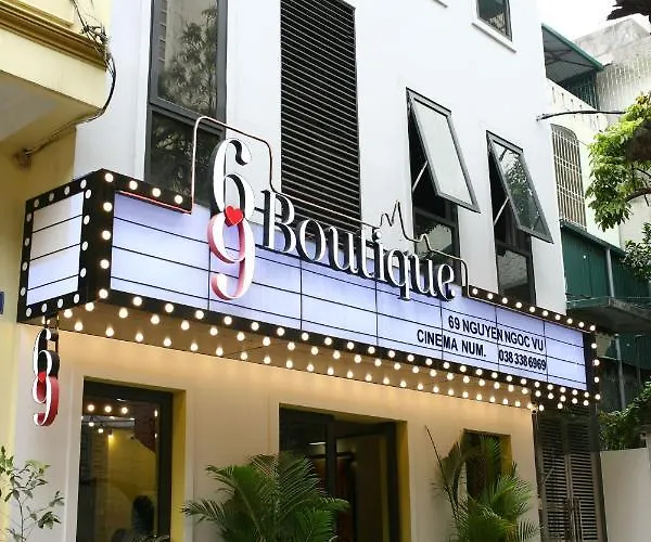 69 Boutique